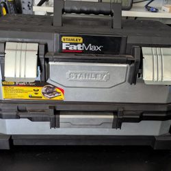 Stanley Fat Max Tool Box