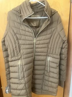 Micheal Kors Puffer Jacket/medium
