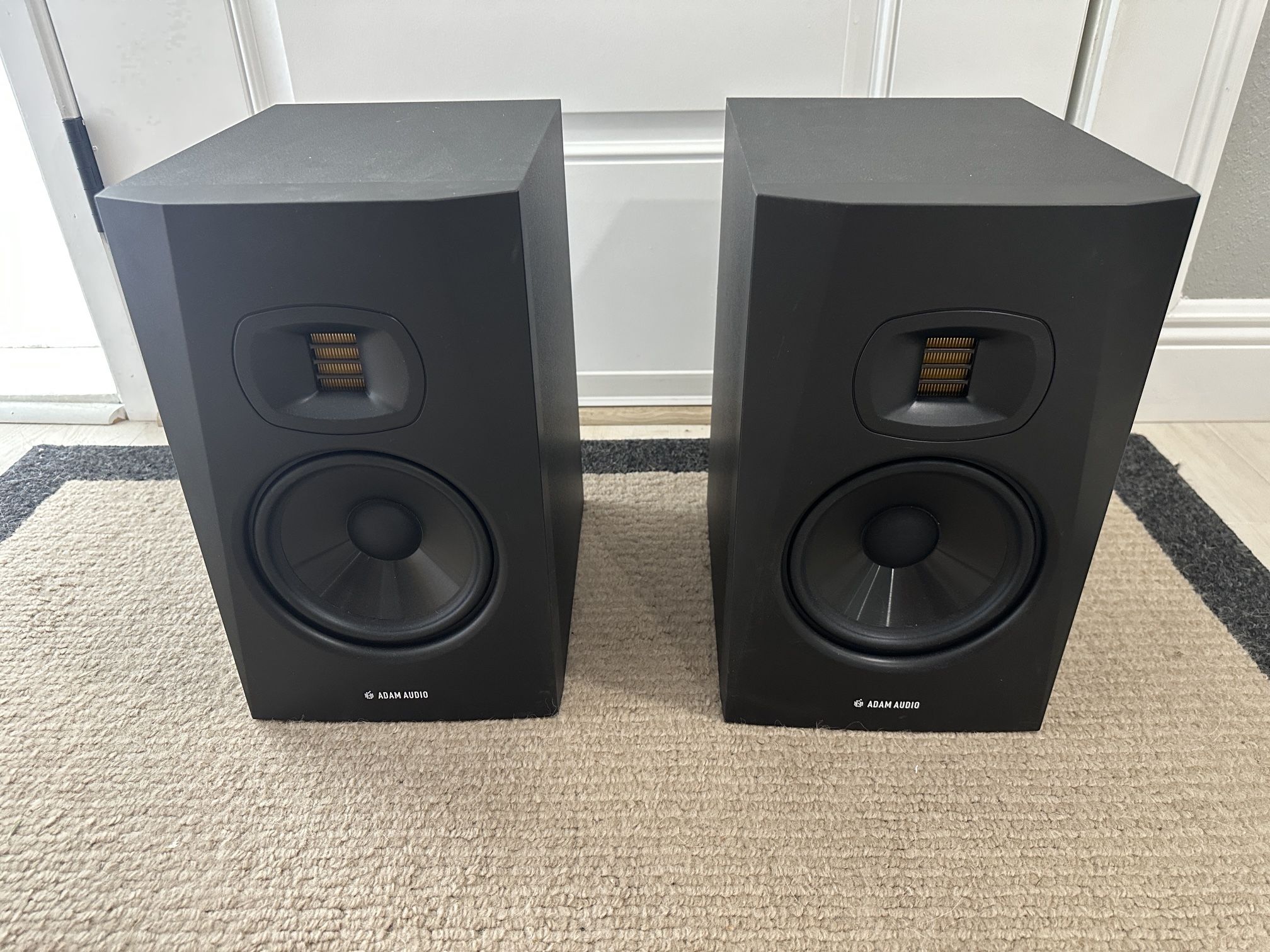Adam Audio T7V Studio Monitors