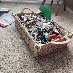 LEGOS! Harry Potter, Disney, my Life,  And Lego Friends Sets