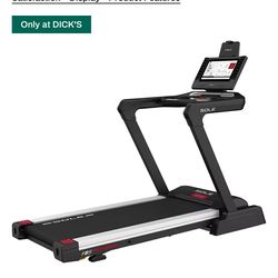 New Sole F85 treadmill in box good shape