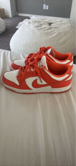 Nike Dunk Low Orange