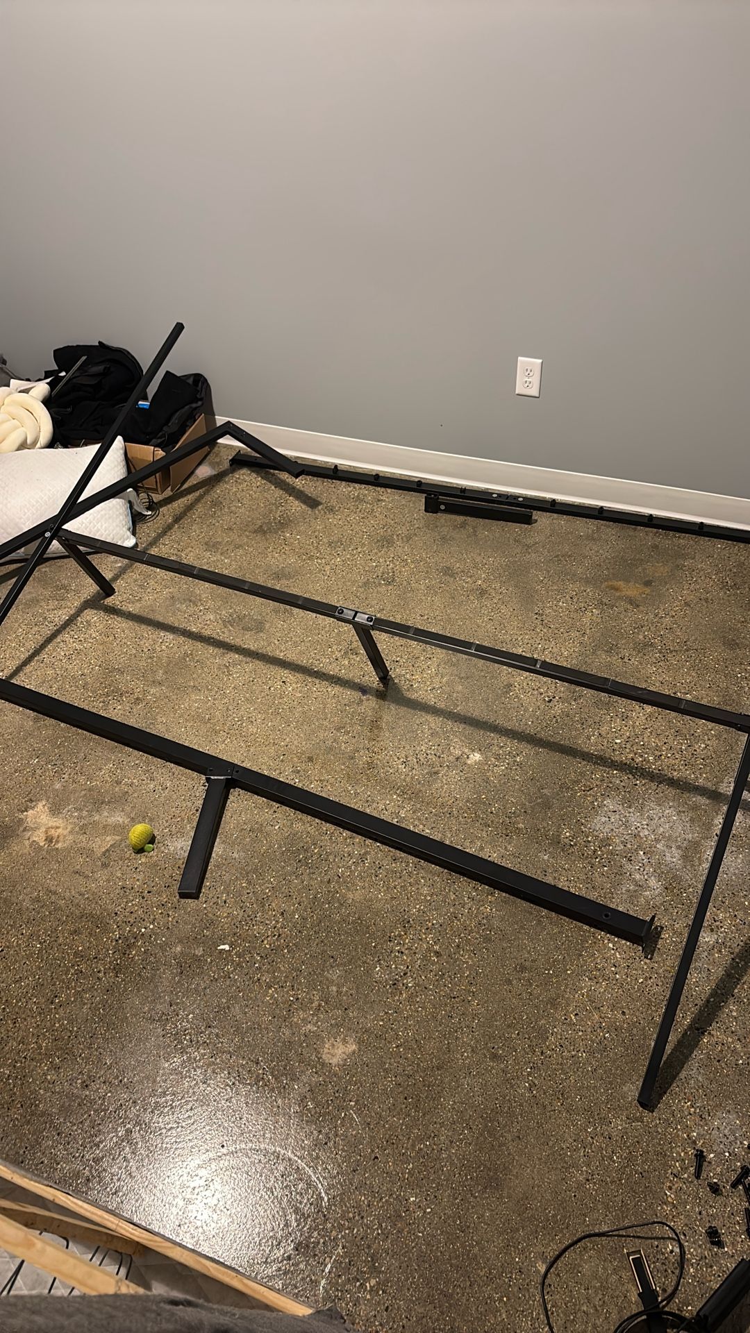 Queen Size Bed Frame