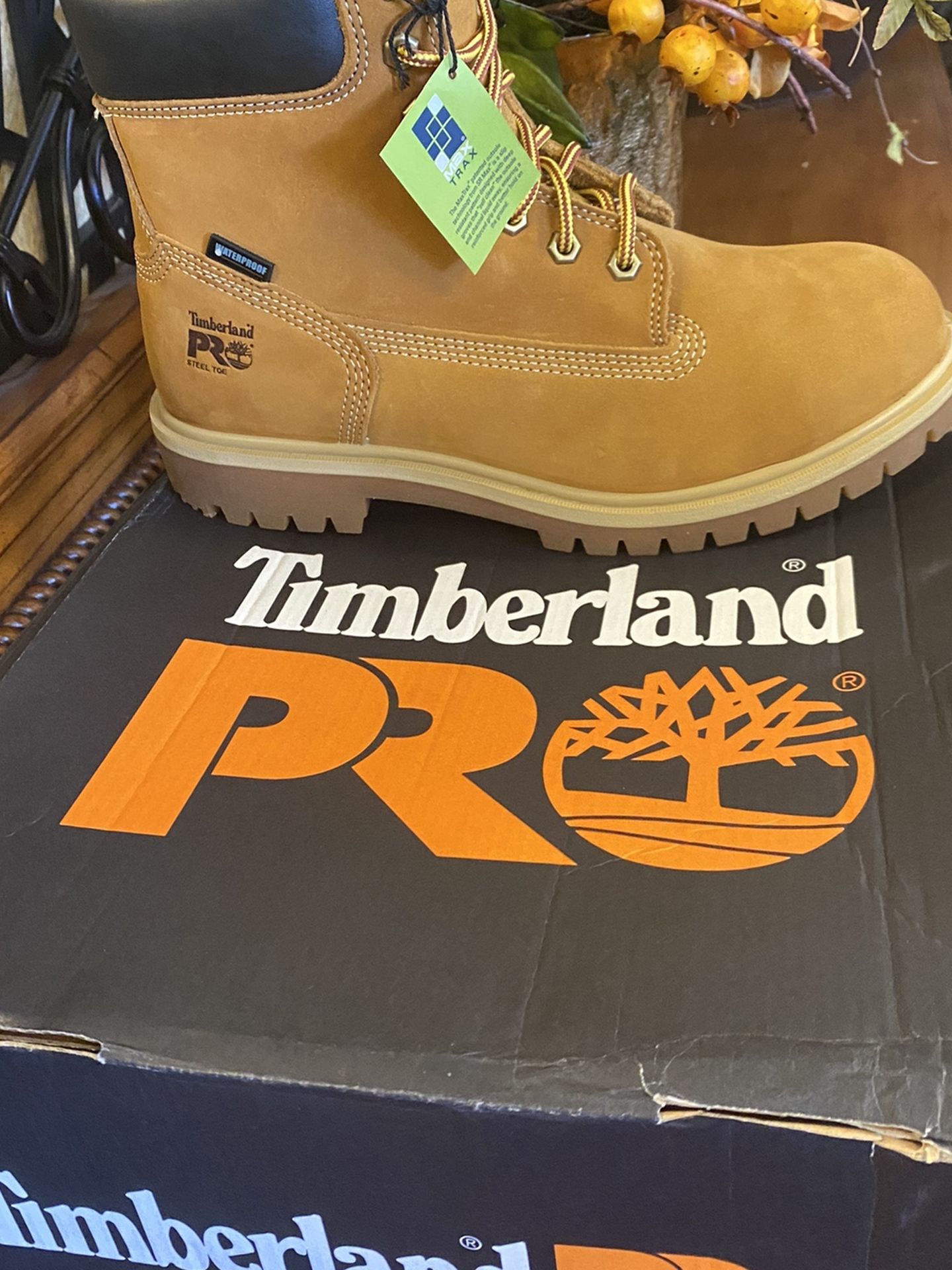 Timberland Pro Boots