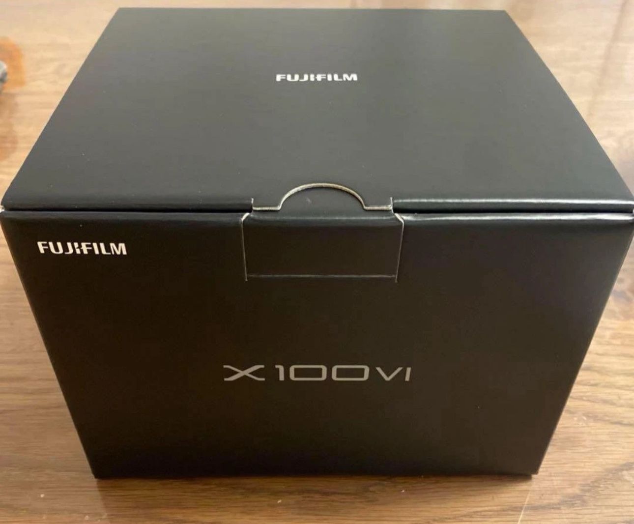 New X100vi