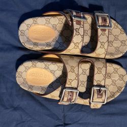 Gucci Slides 