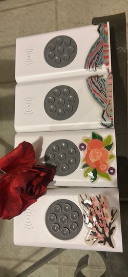 NEW Custom Blend 4000 mAh Wireless Power Bank
