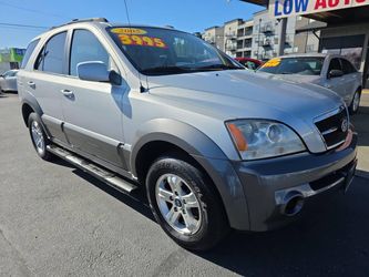 2005 Kia Sorento