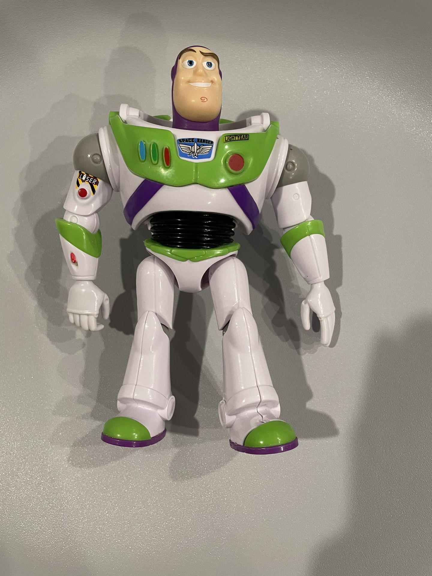 Disney/Pixar Toy Story- Buzz Lightyear 2018 Mattel Action figure