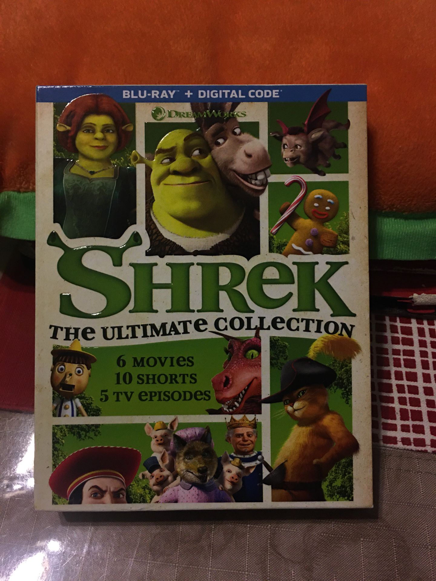 Shrek (Bundle)