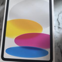 iPad 10 Gen