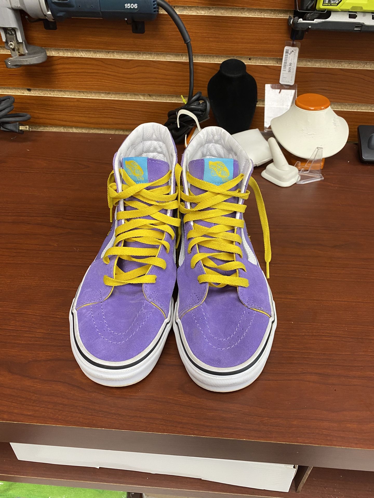 Vans Lisa Simpson Edition *GOOD*Condition