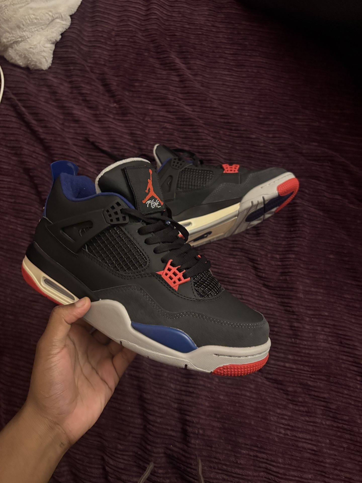 Rare air jordan 5