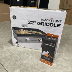 Blackstone 22" Griddle - Brand New