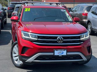 2021 Volkswagen Atlas