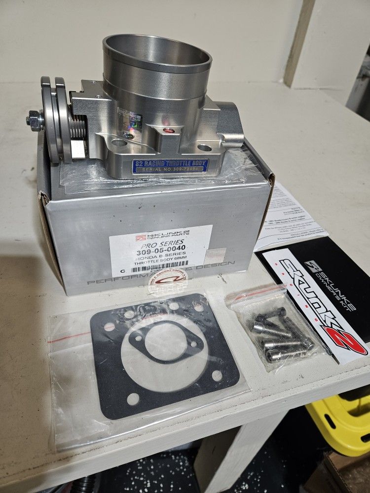 Skunk 2 Pro Series Throttle Body
