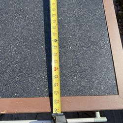 5 burner grill with attached sink