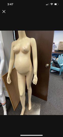 Maternity Mannequin
