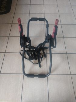 Bell 2 Person Trunk Bike Rack