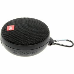 JVC Portable Wireless Speaker with Surround Sound, Bluetooth 5.0, Waterproof IPX4, 7-Hour Battery Life

$17.99