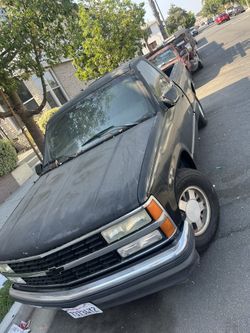 1990 Chevy C1500