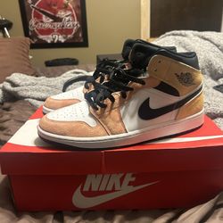 Jordan 1s