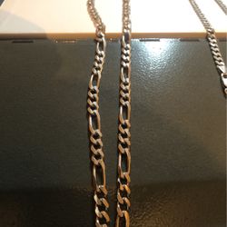 925. Silver Italy 18”