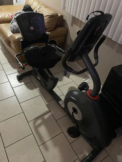 Shwinn Exercise Bike