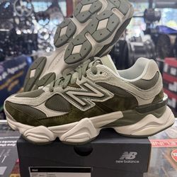 New balance 9060 Green 7M
