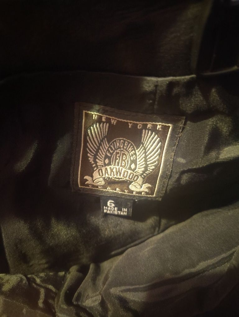 Leather Riding Pants 