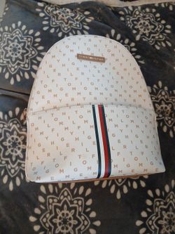 Brand new Tommy backpack