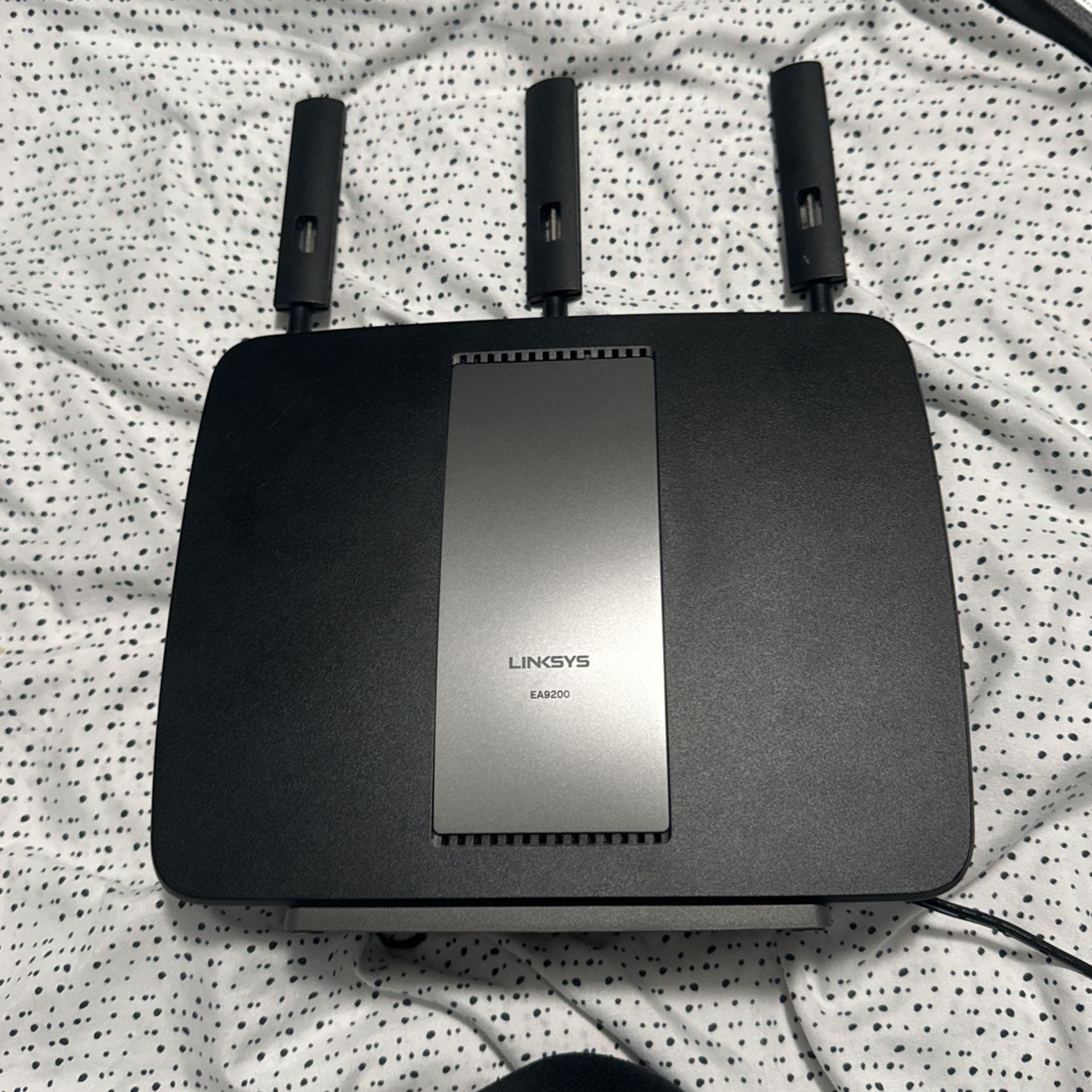 Linksys Router