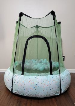 Wonder And Wise Kid's Trampoline 