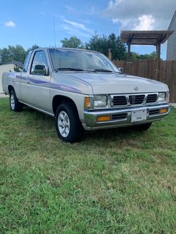 1996 Nissan Truck