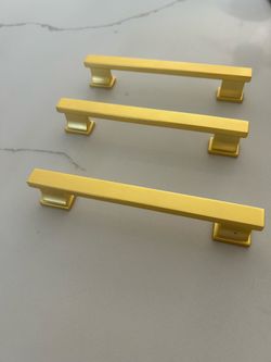 Agarraderas para cajones de cocina