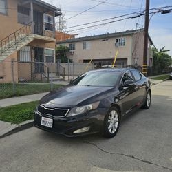 Kia Optima EX Turbo w/ Premium Pkg