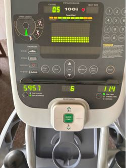 PRECOR 100i