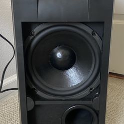 Yamaha Powered Active Subwoofer - Model YST-SW90