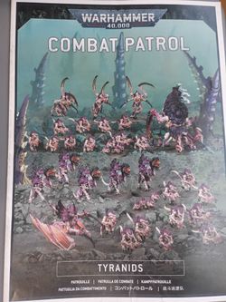 Warhammer 40K Tyranids