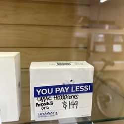 Apple AirPods Pro 3rd Gen