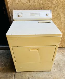 Whirlpool Dryer
