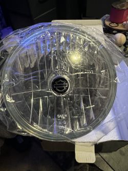 Sportster Headlight