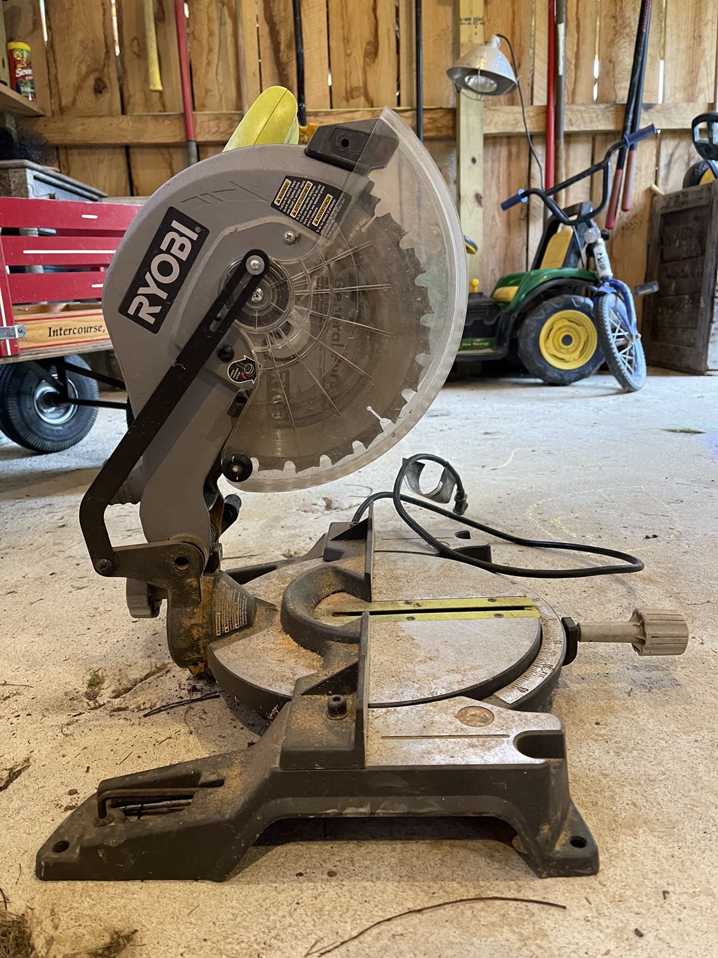 Ryobi Miter Saw 