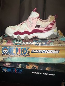 One piece doflamingo skechers