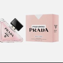 PRADA-Paradoxe by Prada EDP 3.0oz-90ml Spray Perfume for Women New In Sealed Box by