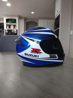 Motorcycle Helmet Medium Shoei GSXR for Sale in Winchester CA OfferUp