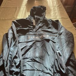 Brand New Windbreaker Navy