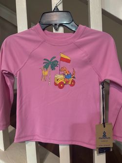 Chubbies Kids Rashguard - Size 5