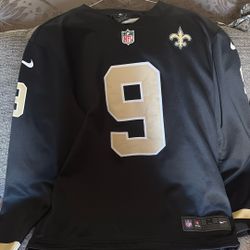 Saints Jersey Brees
