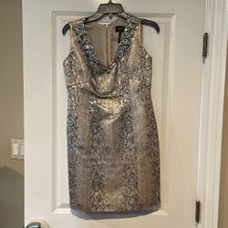 Laundry By Shelli Seal Dress $20